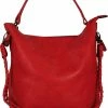 Flash-uitverkoop 🌟 Merkloos Eleganci Bag In Bag Rood 🧨