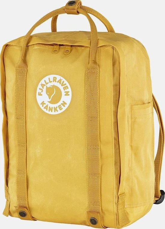 Begroting โ Fjallraven Fjällräven Tree-Kånken ๐ Backpack 16l, Geel ๐ 5 Begroting โ Fjallraven Fjällräven Tree-Kånken ๐ Backpack 16l, Geel ๐ - Afbeelding 3