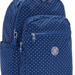 Beste recensies van π Kipling SEOUL Rugzak - Soft Dot Blue β€οΈ 12 Beste recensies van π Kipling SEOUL Rugzak - Soft Dot Blue β€οΈ -Tassen-dames Winkel 550x764 1