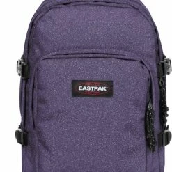 Gloednieuw 😉 Eastpak PROVIDER Rugzak 33 Liter - Glitrape 🤩