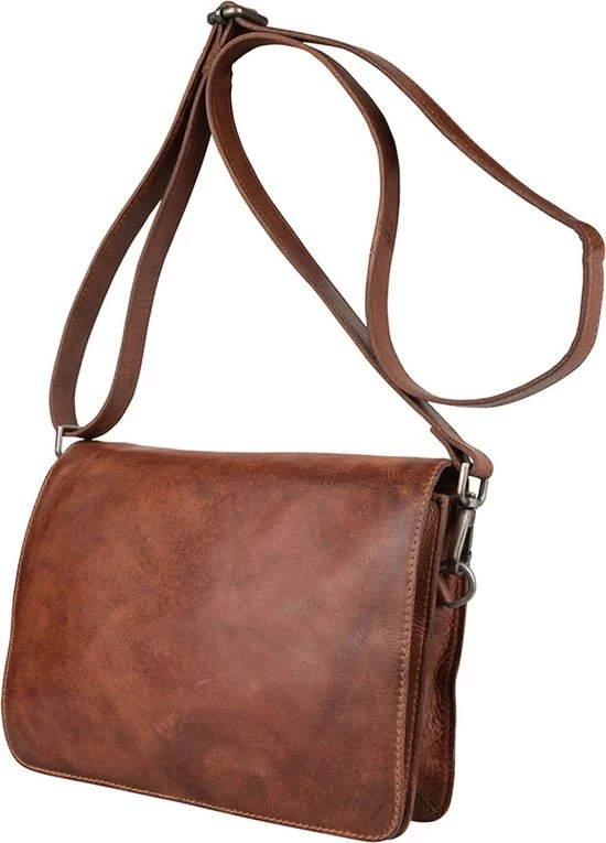 Beste deal π Legend Barano Bag Cognac β 4 Beste deal π Legend Barano Bag Cognac β - Afbeelding 2