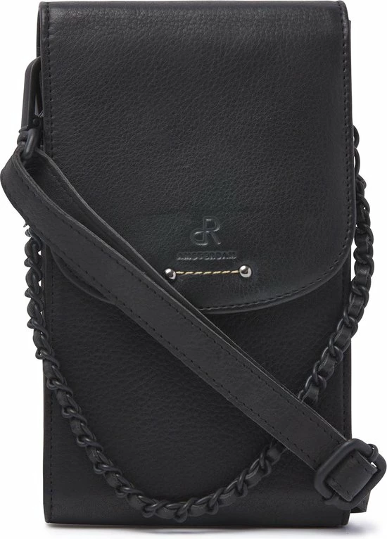 Goedkoop π€© DR Amsterdam Schoudertas / Portemonnee - Tampa - Black π 3 Goedkoop π€© DR Amsterdam Schoudertas / Portemonnee - Tampa - Black π