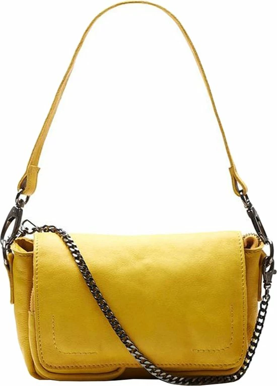 Beste recensies van 👍 Chabo Bags & More Chabo Bags - Oslo Bag - Schoudertas - Crossover - Leer - Geel 🔥 10 Beste recensies van 👍 Chabo Bags & More Chabo Bags - Oslo Bag - Schoudertas - Crossover - Leer - Geel 🔥 - Afbeelding 8