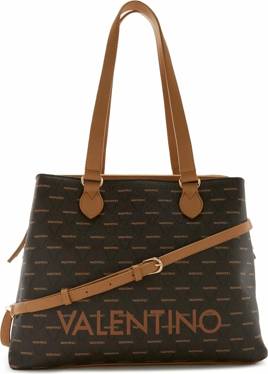 Top 10 🥰 Valentino Bags Liuto Dames Handtas/Schoudertas Bruin 🧨 3 Top 10 🥰 Valentino Bags Liuto Dames Handtas/Schoudertas Bruin 🧨