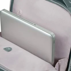 Hete verkoop 😀 Samsonite Rugzak Met Laptopvak 15,6 Inch - Be-Her Petrol Grey ⭐ -Tassen-dames Winkel 550x768 1