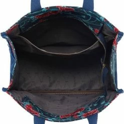 Beste Pirce 🧨 Signare Cityshopper – Frida Kahlo - Anjer - Carnation 🌟 -Tassen-dames Winkel 550x769 5