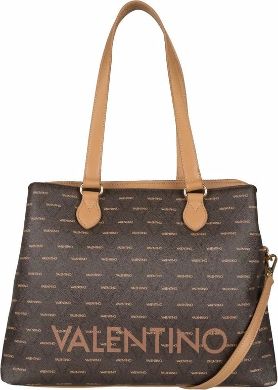 Top 10 🥰 Valentino Bags Liuto Dames Handtas/Schoudertas Bruin 🧨 12 Top 10 🥰 Valentino Bags Liuto Dames Handtas/Schoudertas Bruin 🧨 - Afbeelding 10