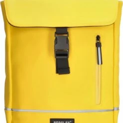 Hete verkoop ❤️ Beagles Originals Waterproof Originals Rugzak Tablet - Geel 🔥 -Tassen-dames Winkel 550x770 4