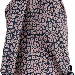 Flash-uitverkoop 🎉 Brabo 🎒 Backpack Storm Graffiti - Rugzak - Paars 🔥 -Tassen-dames Winkel 550x771