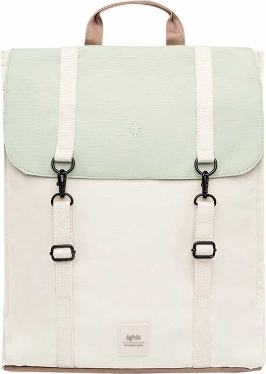 Nieuw π Lefrik Handy Laptop Rugzak - Eco Friendly - Recycled Materiaal - 15 Inch - Farmers π 3 Nieuw π Lefrik Handy Laptop Rugzak - Eco Friendly - Recycled Materiaal - 15 Inch - Farmers π