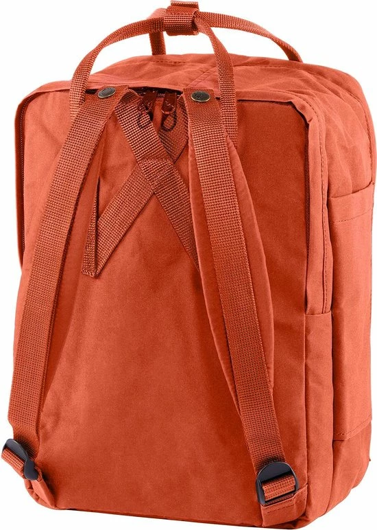 Begroting π Fjallraven Kanken Laptoprugzak 13 Inch - Rowan Red π₯° 4 Begroting π Fjallraven Kanken Laptoprugzak 13 Inch - Rowan Red π₯° - Afbeelding 2