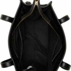 Promo 😉 Valentino Bags Dames Crossbody TasShopper Kunstleer - Zwart 😀 -Tassen-dames Winkel 550x772