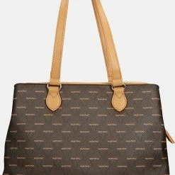 Top 10 🥰 Valentino Bags Liuto Dames Handtas/Schoudertas Bruin 🧨 37 Top 10 🥰 Valentino Bags Liuto Dames Handtas/Schoudertas Bruin 🧨 -Tassen-dames Winkel 550x773