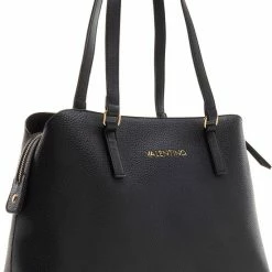 Beste recensies van 😀 Valentino Bags Superman Dames Schoudertas - Zwart 🔔 -Tassen-dames Winkel 550x775 1