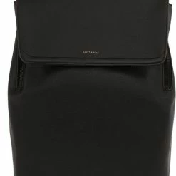 Uitgang 🛒 Matt & Natt Fabi Arbor Dames Rugzak - Zwart ⌛