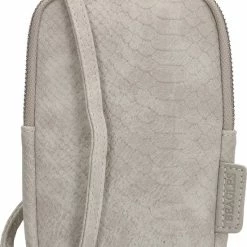 Groothandel 👍 Beagles Anaconda Telefoontasje - Lichtgrijs 🔔