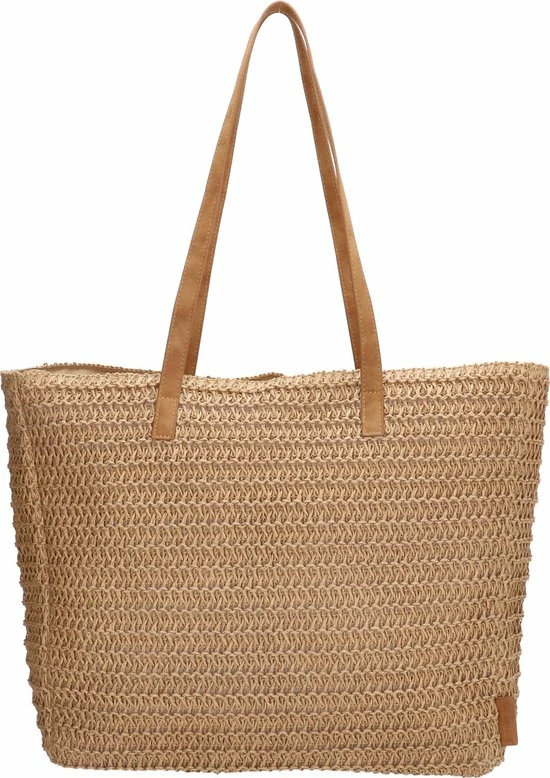 Gloednieuw π PE Florence PE-Florence Natural Life Strandtas / Shopper - Natuur π€© 3 Gloednieuw π PE Florence PE-Florence Natural Life Strandtas / Shopper - Natuur π€©