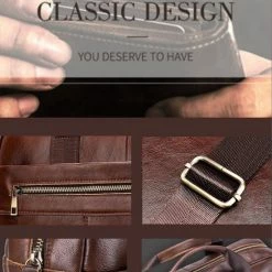 Begroting ⌛ Laptoptas 15 6 Inch Schoudertas Handtas Tas Bruin Leer - Urban U® 👏 16 Begroting ⌛ Laptoptas 15 6 Inch Schoudertas Handtas Tas Bruin Leer - Urban U® 👏 -Tassen-dames Winkel 550x778 7