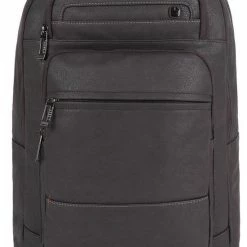 Uitgang ✔️ Gabol Liberty - Laptop 🎒 Backpack 15,6 Inch - Donkerbruin 😉