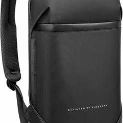 Gloednieuw 🥰 Sulion SunLion® Laptop Rugzak - Zakelijk - Ultralight - Unisex - Zwart 👍