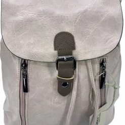 Top 10 π Flores Lederwaren Soepele Softpink Leren Rugzak π