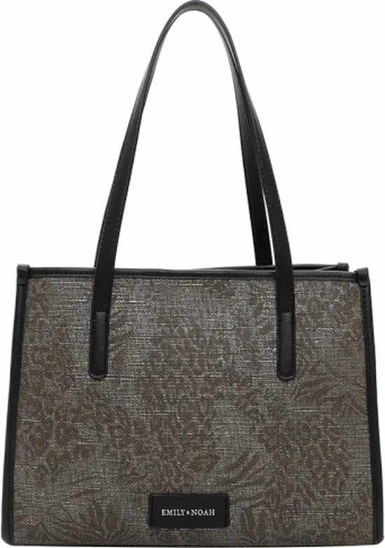 Promo โญ Emily & Noah Medium Schoudertas / Crossbody Tas Dames - Helen - - Bruin ๐ 12 Promo โญ Emily & Noah Medium Schoudertas / Crossbody Tas Dames - Helen - - Bruin ๐ - Afbeelding 10