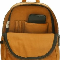 Beste recensies van ⌛ Micmacbags Porto Rugzak - Okergeel 🎉 -Tassen-dames Winkel 550x783 1