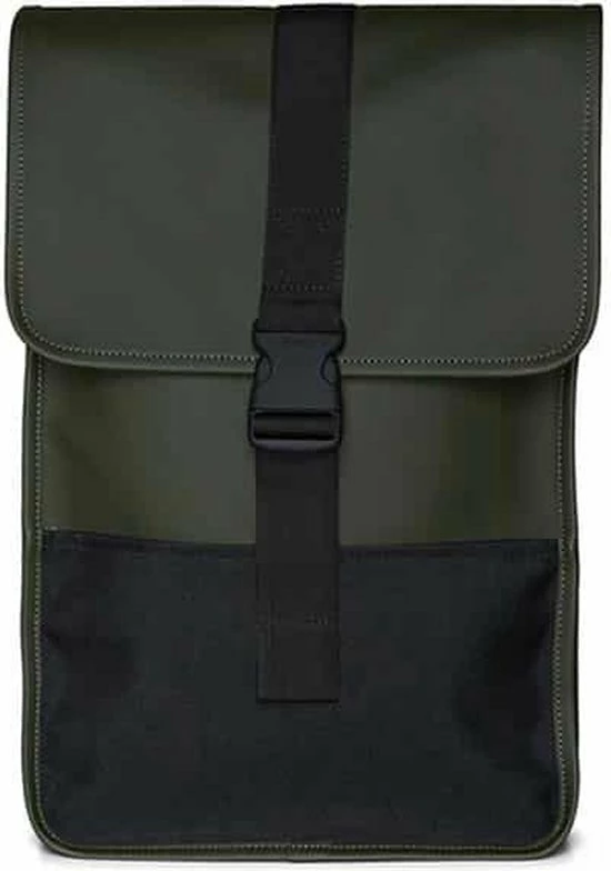 Begroting π Rains Buckle Mini Rugzak 10 Liter - Groen π 5 Begroting π Rains Buckle Mini Rugzak 10 Liter - Groen π - Afbeelding 3