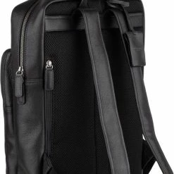 Gloednieuw π Burkely Antique Avery Unisex Rugzak Rits 15.6'' - Zwart π 12 Gloednieuw π Burkely Antique Avery Unisex Rugzak Rits 15.6'' - Zwart π -Tassen-dames Winkel 550x785 2