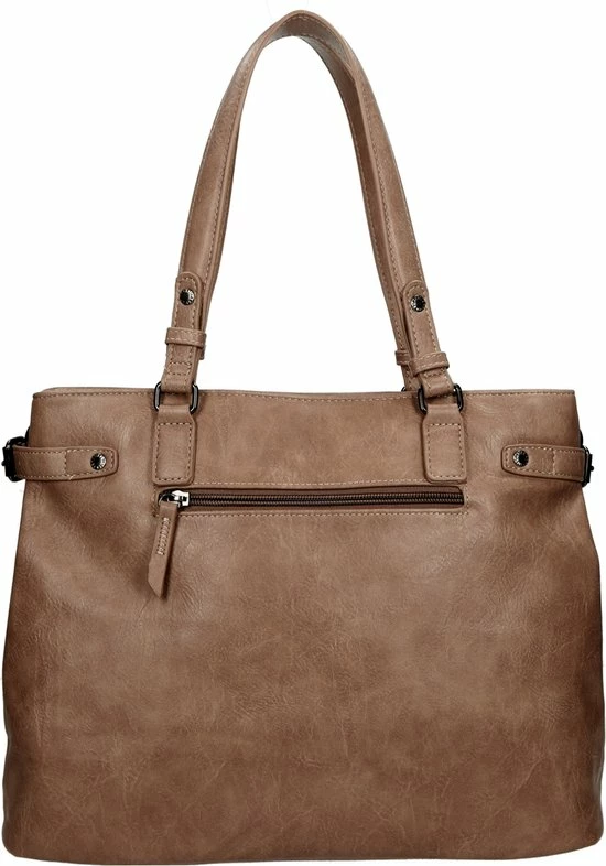 Korting βοΈ Enrico Benetti Caen 66627 Schoudertas - Licht Taupe π 7 Korting βοΈ Enrico Benetti Caen 66627 Schoudertas - Licht Taupe π - Afbeelding 5