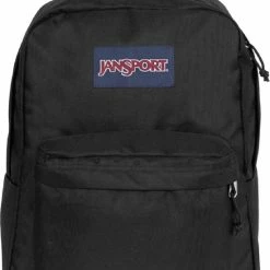 Coupon 🔔 JanSport SuperBreak One Rugzak 26 Liter - Black 😍 -Tassen-dames Winkel 550x786 5