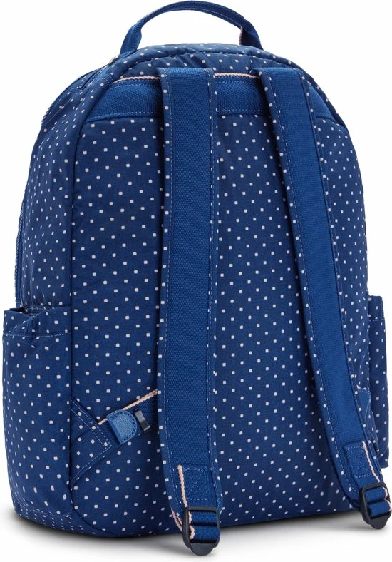 Beste recensies van π Kipling SEOUL Rugzak - Soft Dot Blue β€οΈ 4 Beste recensies van π Kipling SEOUL Rugzak - Soft Dot Blue β€οΈ - Afbeelding 2