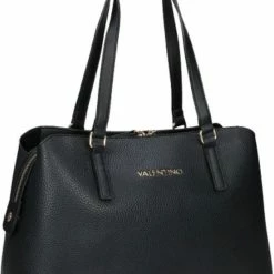 Beste recensies van 😀 Valentino Bags Superman Dames Schoudertas - Zwart 🔔 -Tassen-dames Winkel 550x789 2