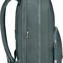 Hete verkoop 😀 Samsonite Rugzak Met Laptopvak 15,6 Inch - Be-Her Petrol Grey ⭐ -Tassen-dames Winkel 550x789 4