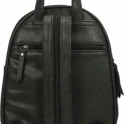 Nieuw ❤️ Enrico Benetti Zoë 66911 Rugzak - Zwart 🔥 -Tassen-dames Winkel 550x789 5