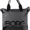 Gloednieuw 👍 Björn Borg Bjorn Borg Jane Shopper - Tas - Donker Grijs - One Size 🎉 2 Gloednieuw 👍 Björn Borg Bjorn Borg Jane Shopper - Tas - Donker Grijs - One Size 🎉 -Tassen-dames Winkel 550x789 7