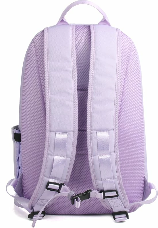 Aanbiedingen 🔔 YLX Travel Gear YLX Aster Rugzak. Pastel Lila, Paars. Recyceld Rpet Materiaal. Gerecyclede Plastic Flessen. Eco Friendly. 15" Laptop Sleeve. Volwassenen - Tieners - Middelbare Scholieren. Vrouwen - Dames - Meisjes. 🎒 Backpack - Rugzak - Schooltas 🔔 5 Aanbiedingen 🔔 YLX Travel Gear YLX Aster Rugzak. Pastel Lila, Paars. Recyceld Rpet Materiaal. Gerecyclede Plastic Flessen. Eco Friendly. 15" Laptop Sleeve. Volwassenen - Tieners - Middelbare Scholieren. Vrouwen - Dames - Meisjes. 🎒 Backpack - Rugzak - Schooltas 🔔 - Afbeelding 3