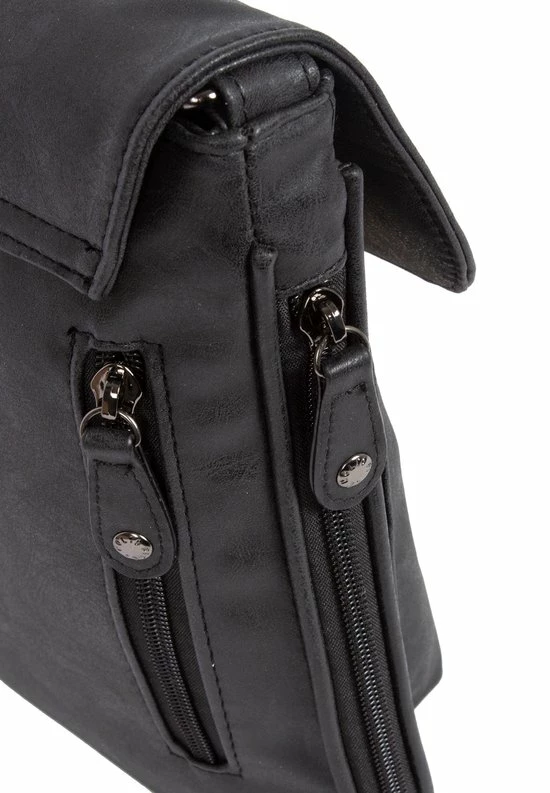 Nieuw π₯ Piace Molto Larissa Schoudertas Zwart β 8 Nieuw π₯ Piace Molto Larissa Schoudertas Zwart β - Afbeelding 6