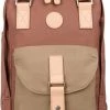 Gloednieuw 🧨 Rugzak LuluCastagnette Nano Taupe/beige 🛒