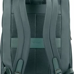 Hete verkoop 😀 Samsonite Rugzak Met Laptopvak 15,6 Inch - Be-Her Petrol Grey ⭐ -Tassen-dames Winkel 550x794 4