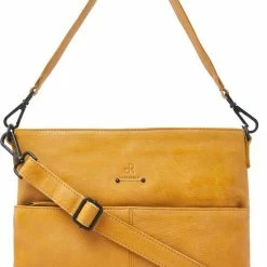 Korting ๐งจ DR Amsterdam Hand / Schoudertas - Tampa - Yellow ๐