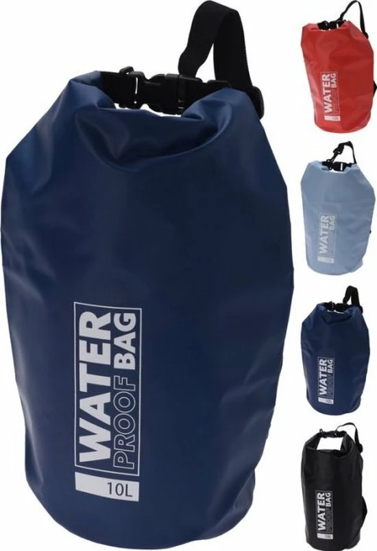 Promo π Oneiro’s Luxe Waterdichte Sporttas - 10 Liter - ⌀ 47x31 Cm - Hiken Trekking Watersport Schoudertas Strandtas - Zwart βοΈ 3 Promo π Oneiro’s Luxe Waterdichte Sporttas - 10 Liter - ⌀ 47x31 Cm - Hiken Trekking Watersport Schoudertas Strandtas - Zwart βοΈ