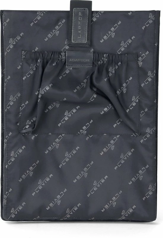 Promo 🌟 Plevier Jackson Shopper 15.6 Inch Antraciet. 🌟 4 Promo 🌟 Plevier Jackson Shopper 15.6 Inch Antraciet. 🌟 - Afbeelding 2