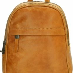 Beste recensies van โ Micmacbags Porto Rugzak - Okergeel ๐