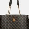 Uitgang π₯ Guess Medium Schoudertas / Crossbody Tas Dames - Centre Stage - - Bruin βοΈ 2 Uitgang π₯ Guess Medium Schoudertas / Crossbody Tas Dames - Centre Stage - - Bruin βοΈ -Tassen-dames Winkel 550x804 5