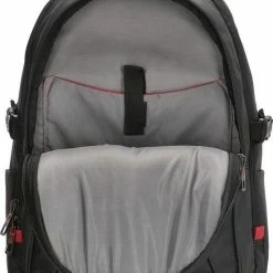 Kopen ❤️ Enrico Benetti Northern 47221 Laptoprugzak Trolley 15"- Zwart 🥰 -Tassen-dames Winkel 550x806 4