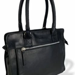 Kopen 💯 DSTRCT Stoke Street Handtas Zwart 😀 -Tassen-dames Winkel 550x806 7