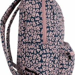 Flash-uitverkoop 🎉 Brabo 🎒 Backpack Storm Graffiti - Rugzak - Paars 🔥 -Tassen-dames Winkel 550x808 2