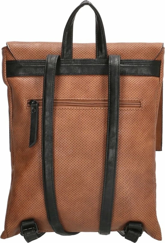 Begroting π Beagles Ayora Rugzak - Cognac π 7 Begroting π Beagles Ayora Rugzak - Cognac π - Afbeelding 5