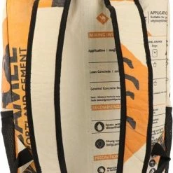 Top 10 😀 MoreThanHip Laptop Rugzak 15,6 Inch - Gerecyclede Cementzakken - Kameel Oranje ⭐ 25 Top 10 😀 MoreThanHip Laptop Rugzak 15,6 Inch - Gerecyclede Cementzakken - Kameel Oranje ⭐ -Tassen-dames Winkel 550x809 2